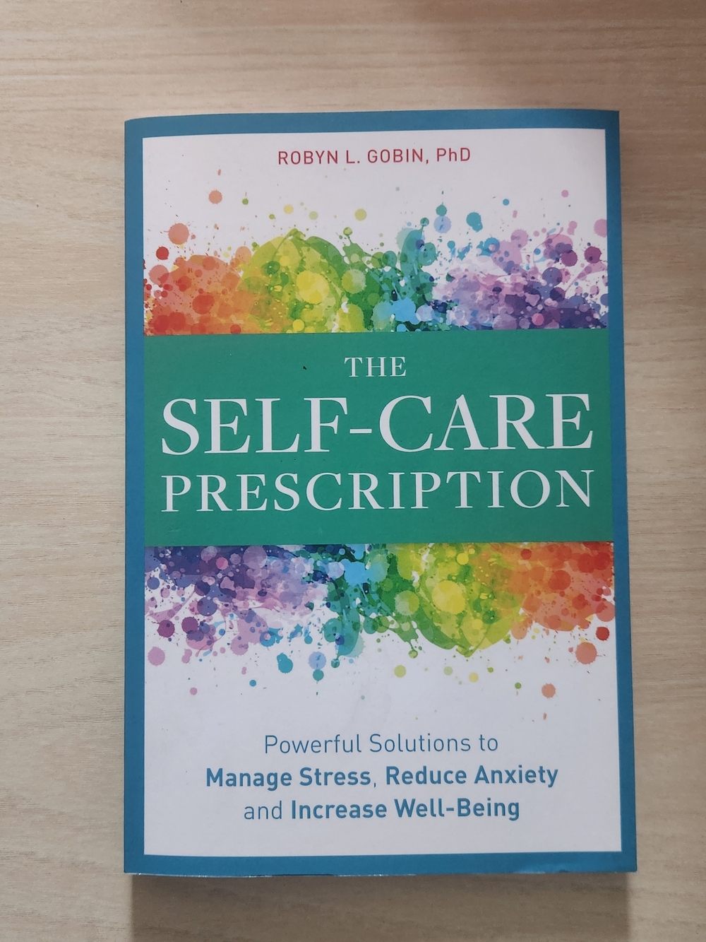 The Self Care Prescription